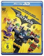 The LEGO Batman Movie 3D [Blu-ray] 4&euro; inkl. Versand