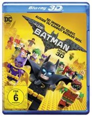 The LEGO Batman Movie (3D Blu-ray) f&uuml;r 9,97&euro; inkl. Versand