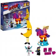 The LEGO Movie 2 70824 Das ist K&ouml;nigin Wasimma SI-Willi