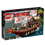 The LEGO Ninjago Movie - 70618 Ninja-Flugsegler mit Paypal-Zahlung f&uuml;r 103,99 Euro inkl. Versand