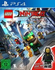 The LEGO NINJAGO Movie Videogame - Toy Edition (PS4) f&uuml;r 22,97&euro; inkl. Versand (prime)