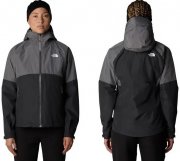 The North Face Diablo Dynamic Zip-in Damen Funktionsjacke