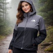 The North Face Diablo Dynamic Zip-in Jacket Damen Multifunktionsjacke