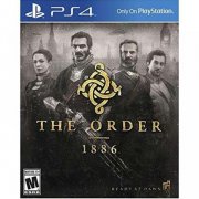 The Order 1886 Game PS4 @shop4de.com 15,29&euro; 