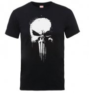 The Punisher Paintspray M&auml;nner T-Shirt f&uuml;r 10,99&euro; (statt 22&euro;)