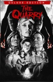 The Quarry - Deluxe-Edition (Xbox One / Xbox Series X|S) Horror-Survival-Spiel