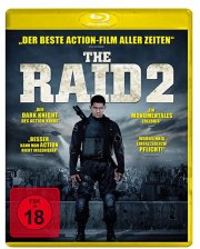 The Raid 2 - Ungeschnittene Fassung bei Amazon