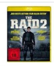 The Raid 2 &ndash; Ungeschnittene Fassung [Blu-ray] f&uuml;r 4,99&euro; (statt 11.73&euro;)