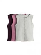 THE SET M&auml;dchen Tr&auml;gertops (3er-Pack) f&uuml;r nur 5&euro;