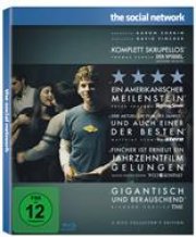 The Social Network Collector&rsquo;s Edition (2 Blu-rays) f&uuml;r 3,67&euro;
