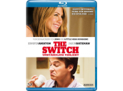 The Switch - umst&auml;ndlich verliebt Blu ray @dodax.de 2,15&euro; 