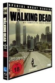 The Walking Dead Die komplette erste Staffel Uncut Special Edition(Blu-ray)f&uuml;r 9,99&euro; inkl. Versand