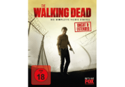 The Walking Dead - Die komplette vierte Staffel - (Blu-ray)