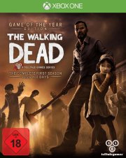 The Walking Dead (Game of the Year Edition) Xbox One