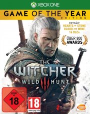 The Witcher 3: Wild Hunt &ndash; Game of the Year Edition (Xbox One) 