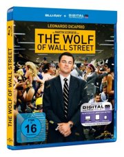 The Wolf of Wall Street (Blu-ray) f&uuml;r 4,23&euro; inkl. Versand