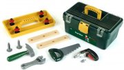 Theo Klein 8305 - Bosch Werkzeugbox mit Ixolino und Zubeh&ouml;r