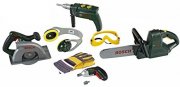 Theo Klein 8512 - Gro&szlig;es Bosch Bauarbeiter Satz Set