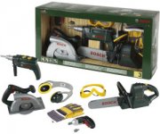 Theo Klein 8512 - Gro&szlig;es Bosch Bauarbeiter Satz Set f&uuml;r 31,99&euro; statt 58,89&euro;