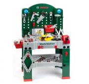 Theo Klein Bosch 8687 Werkbank No. 1 f&uuml;r kleine Mini-Handwerker jetzt f&uuml;r 45,94 Euro inkl. Versand
