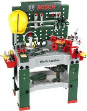 Theo klein BOSCH Werkbank Nr.1