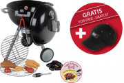 Theo Klein Weber Kugelgrill One Touch + Basecap f&uuml;r 32,89&euro; statt 44,99&euro;