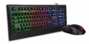Thermaltake Challenger Combo RGB Desktop-Set bei Alternate f&uuml;r 23,98 Euro