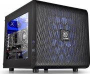 Thermaltake Core V21 Micro-ATX Geh&auml;use - schwarz