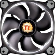 Thermaltake Riing 12 LED wei&szlig;, Geh&auml;usel&uuml;fter f&uuml;r 12,39&euro; statt 19,98&euro;