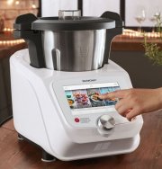 Thermomix Killer Silvercrest Monsieur Cuisine Connect von Silvercrest