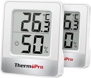ThermoPro TP49W-2 Thermo-Hygrometer 2er Set f&uuml;r nur 12,74&euro;