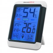 ThermoPro TP55 digitales Thermo-Hygrometer f&uuml;r 15,92&euro; statt 19,99&euro;