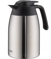 Thermos Isolierkanne THV Edelstahl 1,5 Liter