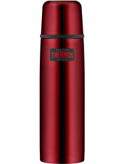 THERMOS Light&Compact 750ml Edelstahl Thermosflasche