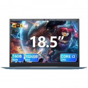 THEYETI Laptop mit 18,5 Zoll Display, 16GB RAM & 1TB SSD f&uuml;r 499,98&euro;