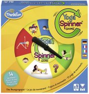 ThinkFun 76329 - Yoga Spinner Game