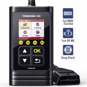 THINKOBD 100 Universal Diagnoseger&auml;t mit vollen OBD2-Funktionen f&uuml;r alle Autos