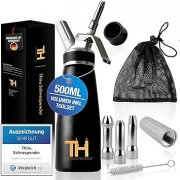 Thiru Sahnespender mit Toolbox f&uuml;r nur 32,99&euro; &ndash; 18% Rabatt sichern!