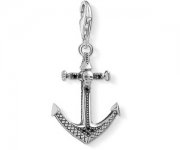 Thomas Sabo Damen -Clasp Charms 925 Sterlingsilber 1553-643-11