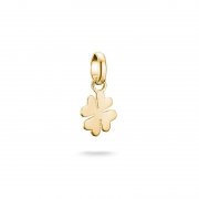 THOMAS SABO Gl&uuml;cksklee Charm-Anh&auml;nger (vergoldet) f&uuml;r 20,94&euro;