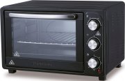 Thomson THEO53467 Minibackofen 21 Liter mit Grillfunktion