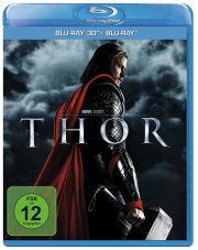 Thor (+ BR) [3D Blu-ray] 