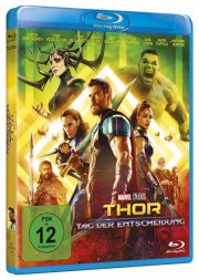 Thor: Tag der Entscheidung (Blu-ray) f&uuml;r 10,49&euro; inkl. Versand