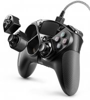 Thrustmaster eSwap Pro Controller Profi-Gamepad mit austauschbaren Modulen f&uuml;r PS4 und PC