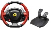 THRUSTMASTER Ferrari 458 Spider Lenkrad inkl. 2-Pedalset f&uuml;r Xbox One / Xbox Series X|S