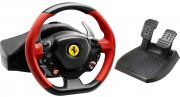 Thrustmaster Ferrari 458 Spider Racing Wheel inkl. 2-Pedalset f&uuml;r Xbox One / Xbox Series X|S