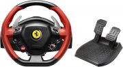 Thrustmaster Ferrari 458 Spider Racing Wheel Rennlenkrad f&uuml;r PC, Xbox One / Xbox Series X|S 