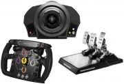 Thrustmaster PC/XBOX Formel 1 Bundle mit TXRacing Wheel Servo Base + Ferrari F1 Wheel + T-LCM Pedals
