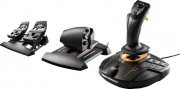 Thrustmaster T-16000M FCS Flight Pack mit Joystick, Gashebel und Pedale f&uuml;r PC