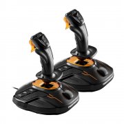 Thrustmaster T-16000M FCS Space Sim Duo Joysticks f&uuml;r PC